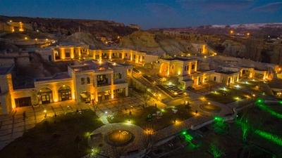 Mdc Cave Hotel Cappadocia