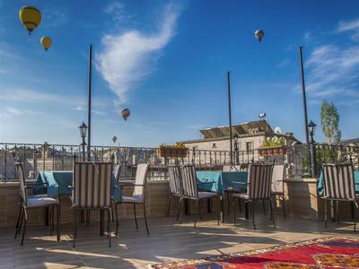 Milat Cave Hotel