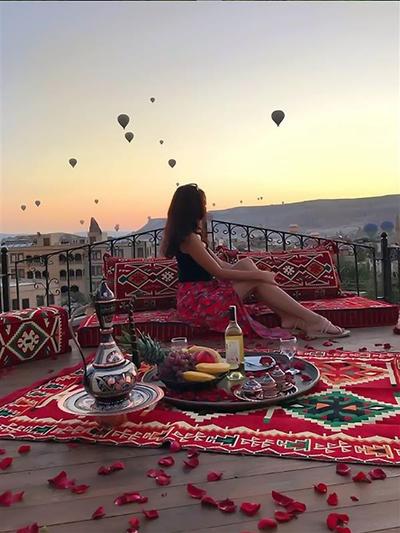 Milat Cave Hotel