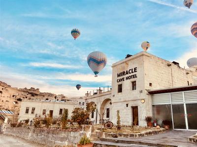 Milagre Cave Hotel