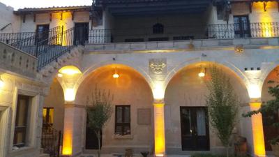 Mozaik Stone Hotel