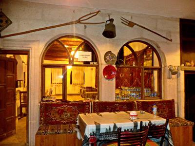 Muskara Cave Hotel