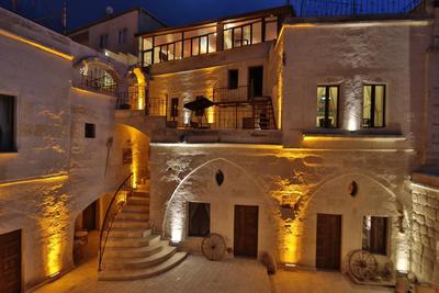 Adora Cave Suites