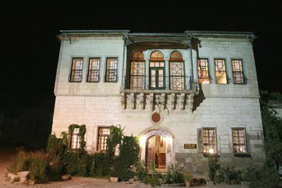 Old Greek House