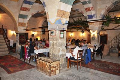 Old Greek House