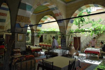 Old Greek House
