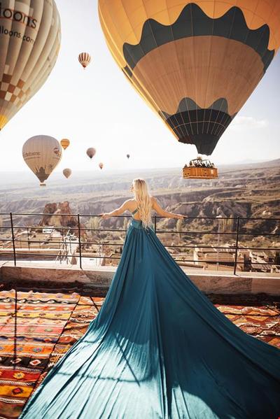 Olenda Cappadocia