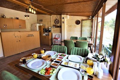 Orion Cave Hotel