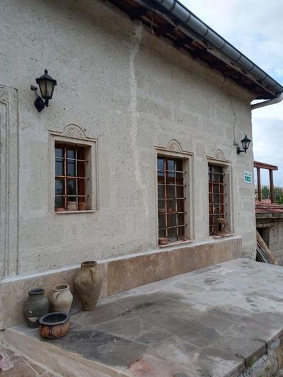 Potter's Cave Hotel Pension
