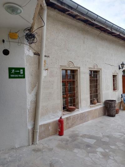 Potter's Cave Hotel Pension