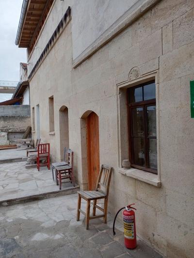 Potter's Cave Hotel Pension