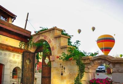 Prime Cappadocia Suites