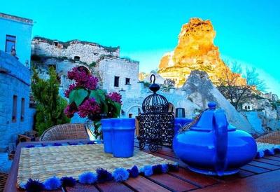 Queens Cave Cappadocia