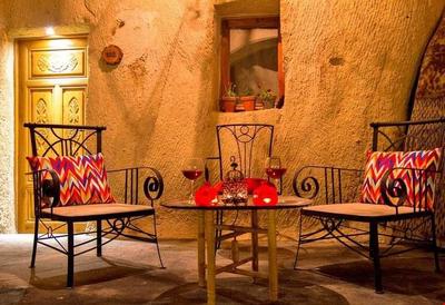 Queens Cave Cappadocia