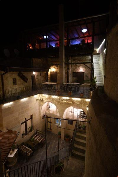 Rose Nest Cave Otel