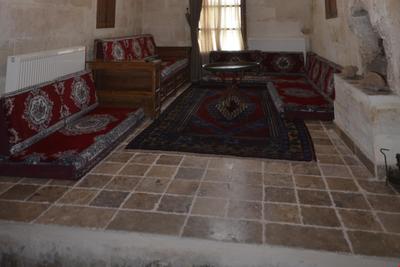 RZA Cave Hotel
