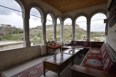 RZA Cave Hotel