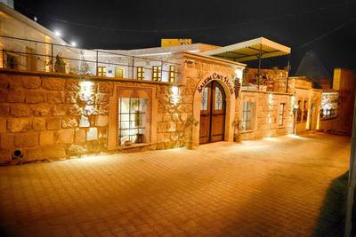 Salkim Cave House