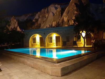 Seven Rock Cave Hotel