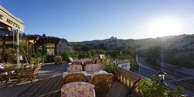 Sos Cave Hotel