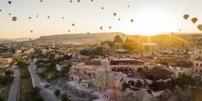 Sos Cave Hotel