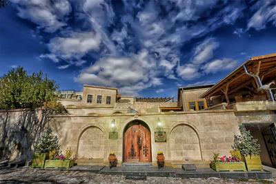 Sunak Cave Hotel