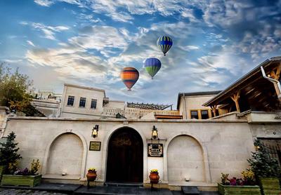 Sunak Cave Hotel