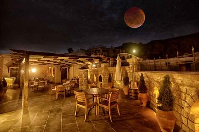 Sunak Cave Hotel