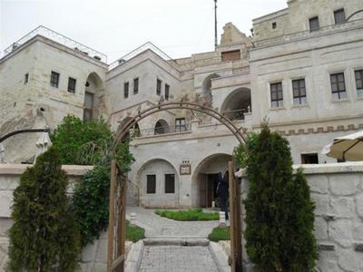 Tafoni Evleri
