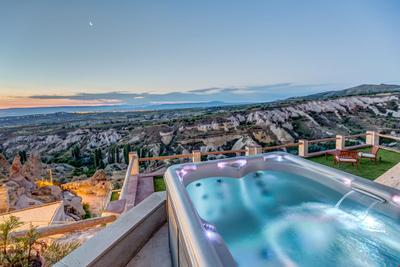 Taşkonaklar Otel Kapadokya