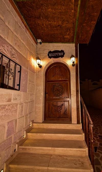 Tatlı Kaya Hotel