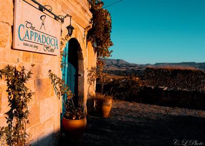 The Cappadocia Hotel