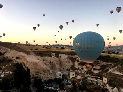 The Village Cave Hotel