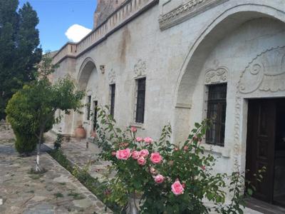 The Village Cave Hotel