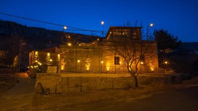 Theodora Village House