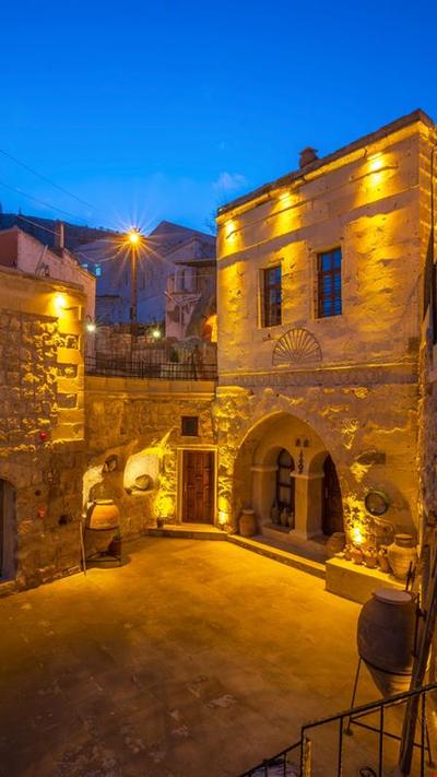 Theodora Village House