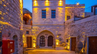 Theodora Village House