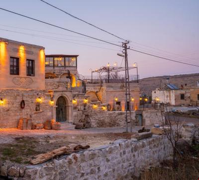 Theodora Village House