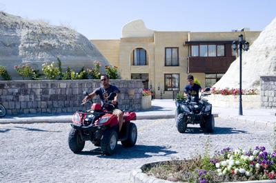 Tourist Hotel Resort - Cappadocia