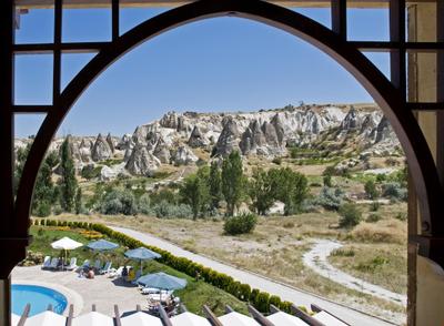 Tourist Hotel Resort - Cappadocia