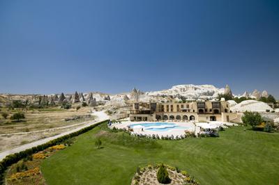 Tourist Hotel Resort - Cappadocia