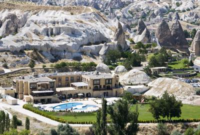 Tourist Hotel Resort - Cappadocia