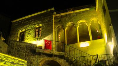 Tulpar Konak Cave Hotel