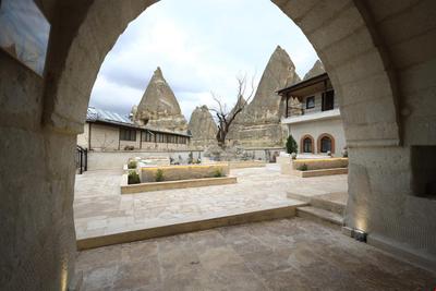 Turan Cappadocia Cave