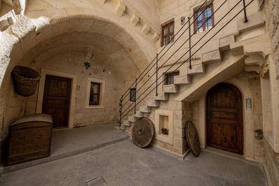 Türkan Cave Hotel