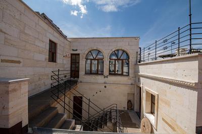 Türkan Cave Hotel