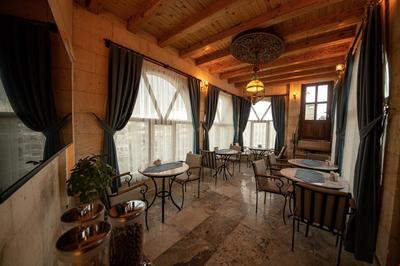 Türkan Cave Hotel