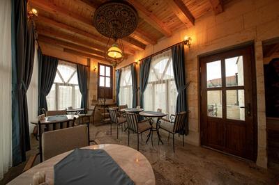 Türkan Cave Hotel