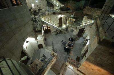 Ürgüp Cave Suites