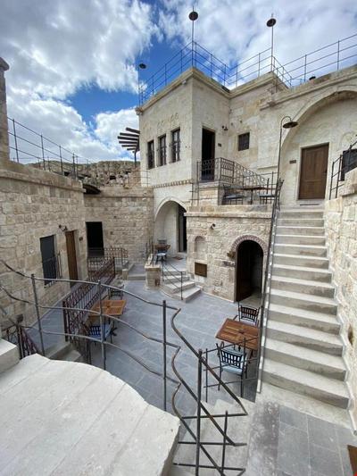 Ürgüp Cave Suites